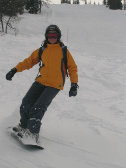 snowboardn semesterferien - 