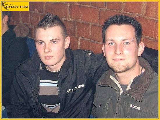 Fortgehen 2005 - 