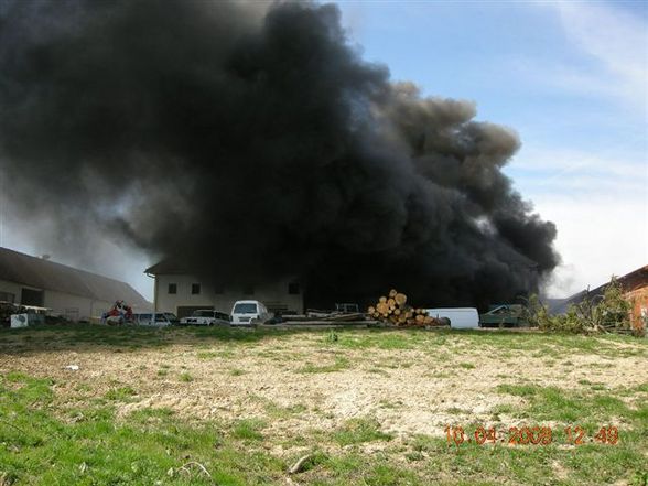 Letzten FF Einsätze - Brände - 