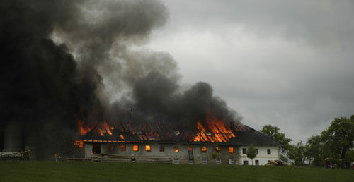 Letzten FF Einsätze - Brände - 