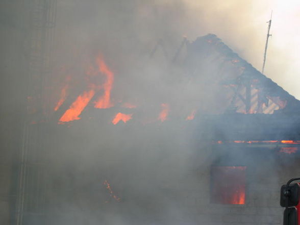 Letzten FF Einsätze - Brände - 