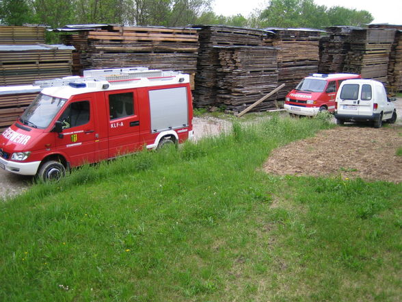 Letzten FF Einsätze - Brände - 