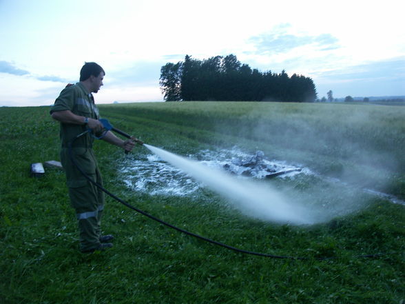 Letzten FF Einsätze - Brände - 