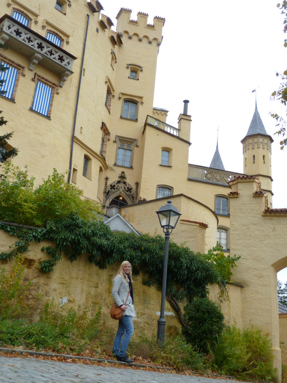 Schloss Neuschwanstein2011 - 