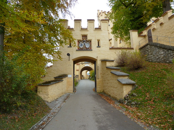 Schloss Neuschwanstein2011 - 