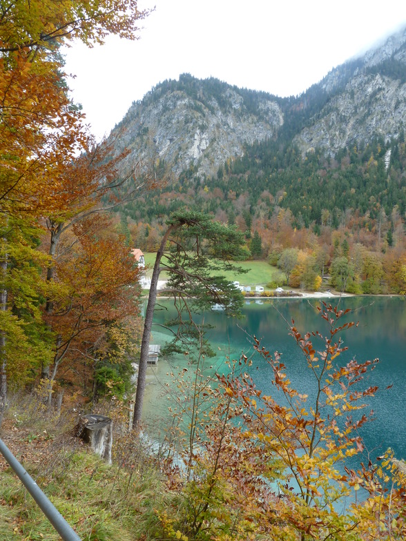 Schloss Neuschwanstein2011 - 