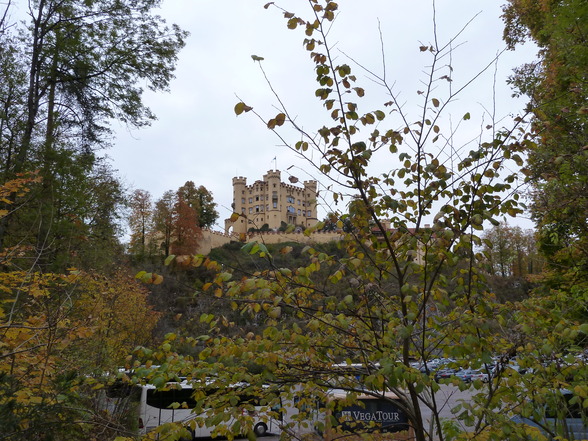 Schloss Neuschwanstein2011 - 