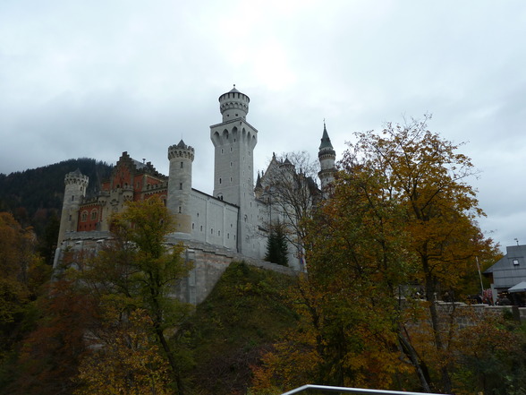 Schloss Neuschwanstein2011 - 