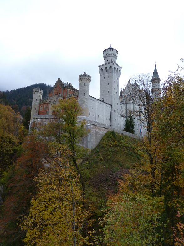 Schloss Neuschwanstein2011 - 