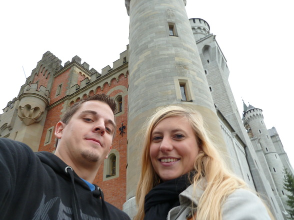 Schloss Neuschwanstein2011 - 