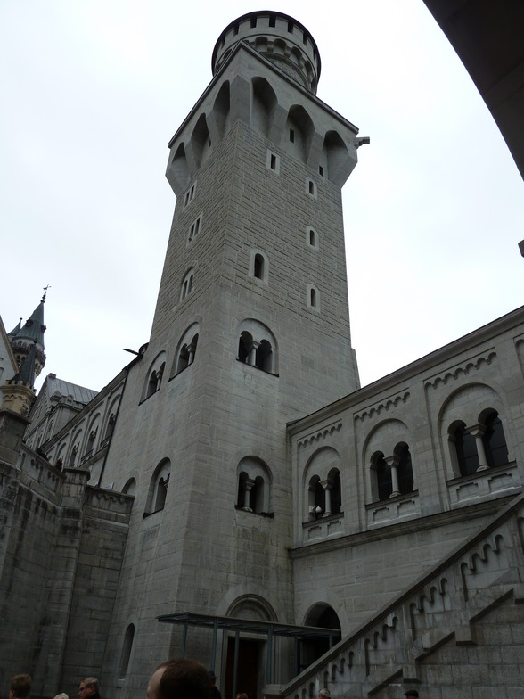 Schloss Neuschwanstein2011 - 