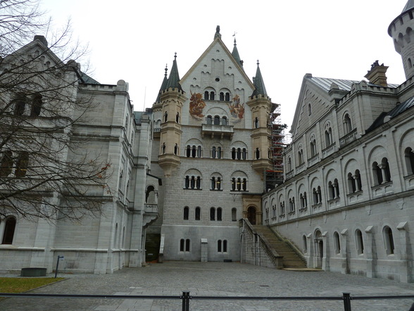 Schloss Neuschwanstein2011 - 