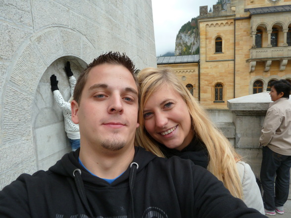 Schloss Neuschwanstein2011 - 