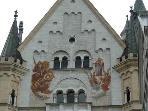 Schloss Neuschwanstein2011 - 