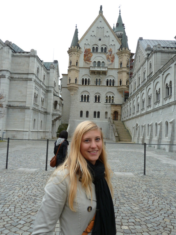 Schloss Neuschwanstein2011 - 