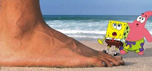 Spongebob - 