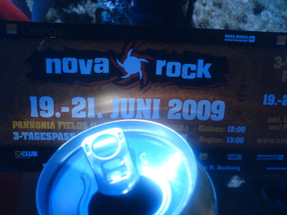 Nova Rock 09 - 