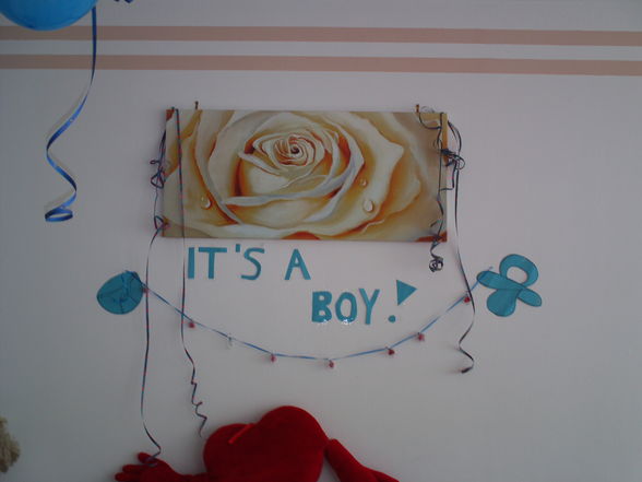 It´s a Boy - 