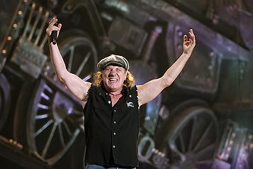 ACDC 24. Mai 2009 - 