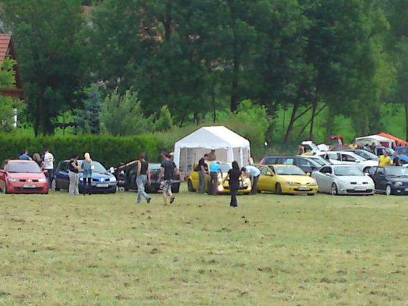 Renault Treffen 2009 - 