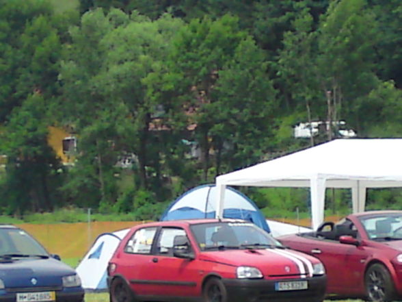 Renault Treffen 2009 - 