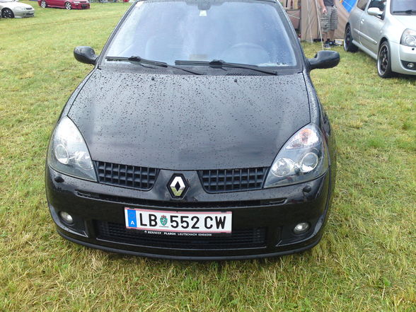 Renault Treffen 2009 - 