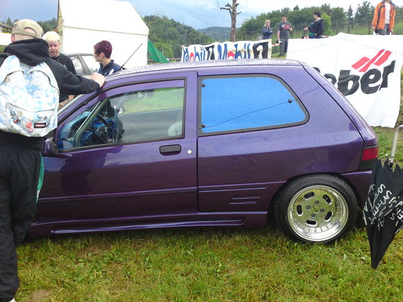 Renault Treffen 2009 - 