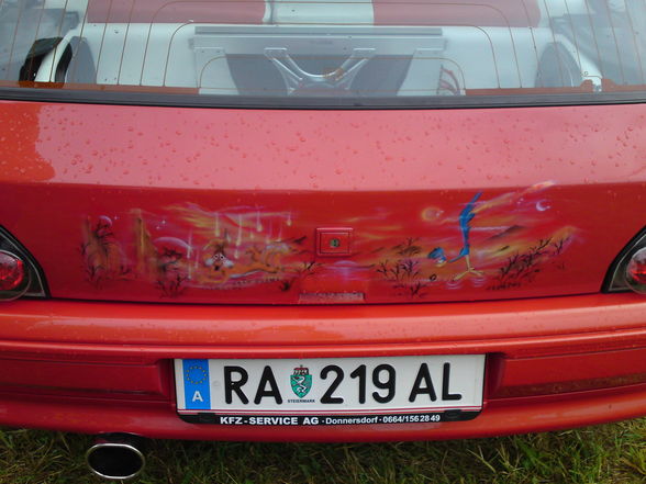 Renault Treffen 2009 - 