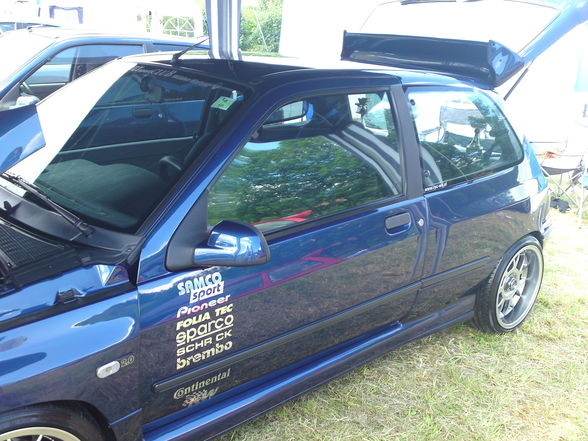 Renault Treffen 2009 - 