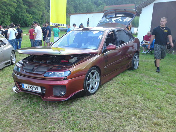 Renault Treffen 2009 - 