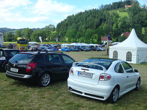 Renault Treffen 2009 - 