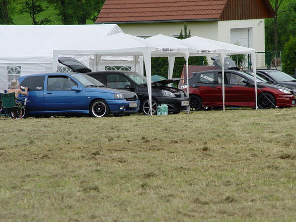 Renault Treffen 2009 - 