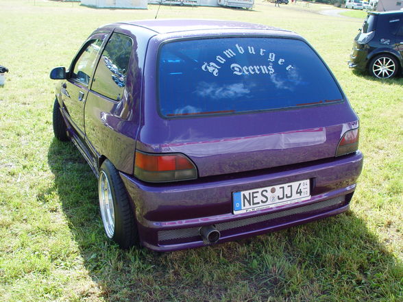 Renault Treffen 2009 - 