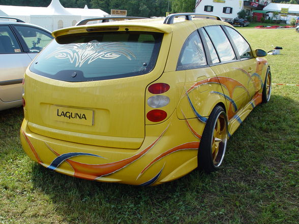 Renault Treffen 2009 - 