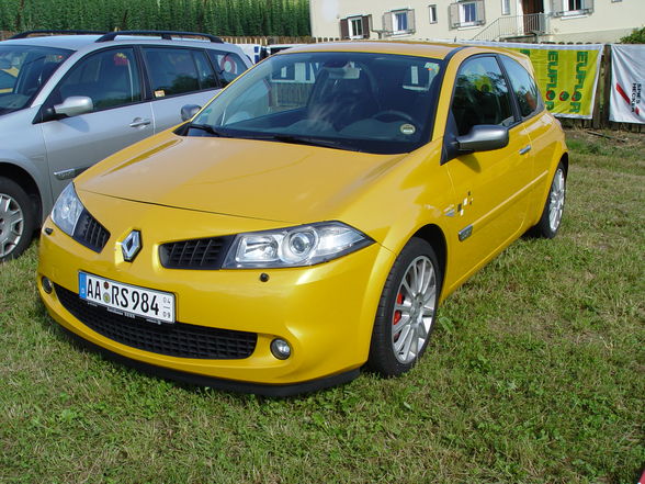 Renault Treffen 2009 - 