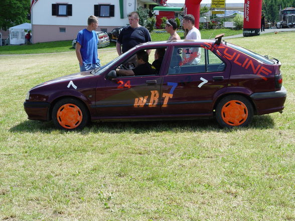 Renault Treffen 2009 - 