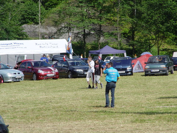 Renault Treffen 2009 - 