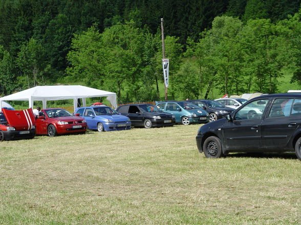 Renault Treffen 2009 - 