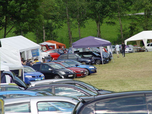 Renault Treffen 2009 - 