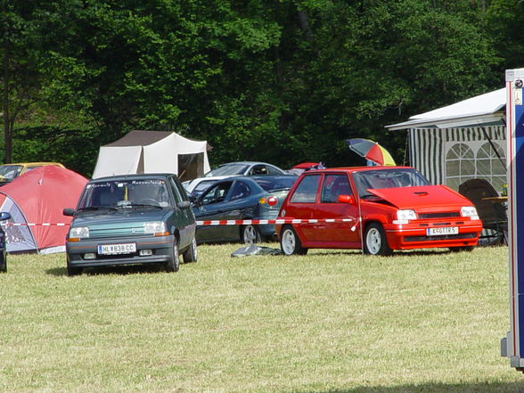 Renault Treffen 2009 - 