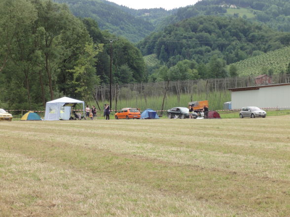 Renault Treffen 2010 - 