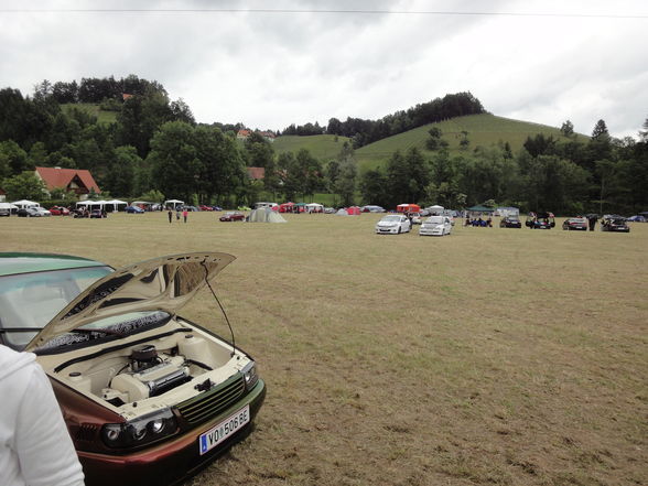 Renault Treffen 2010 - 