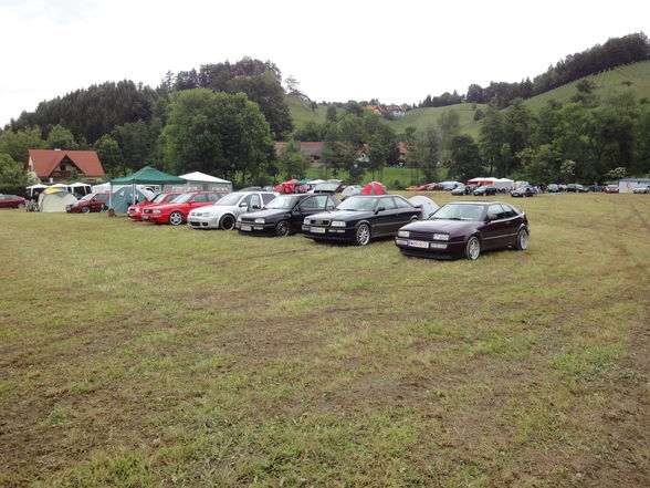 Renault Treffen 2010 - 