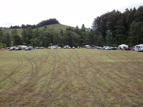 Renault Treffen 2010 - 