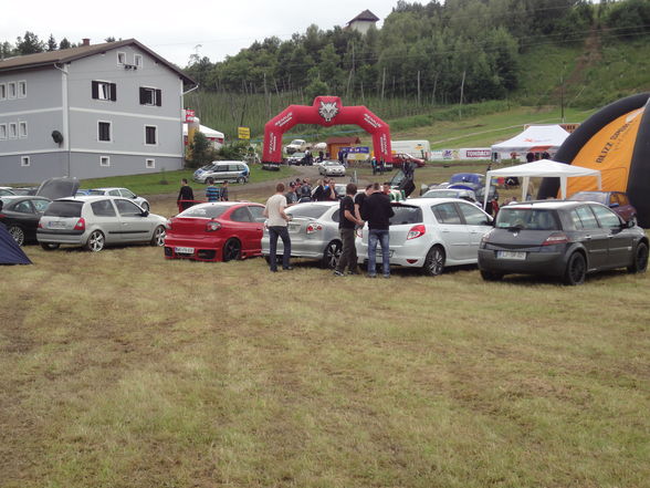 Renault Treffen 2010 - 