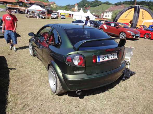 Renault Treffen 2010 - 