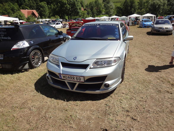 Renault Treffen 2010 - 