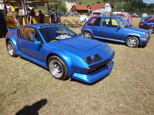 Renault Treffen 2010 - 