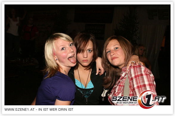 Festl, bälle, foatgeh 2008 - 