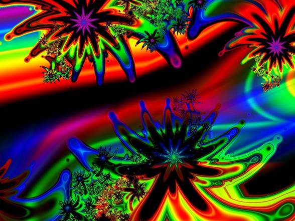 Psychedelische Pics - 